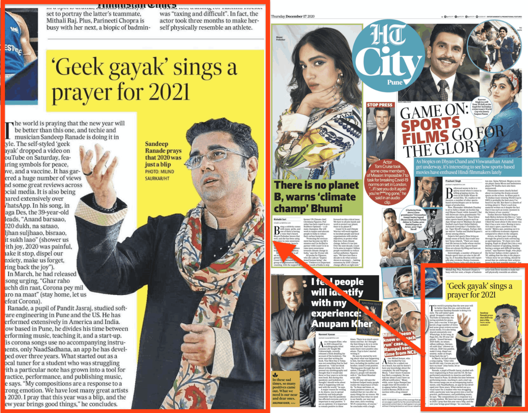 Page 3 Article